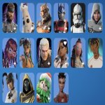 🎨 88 скінів | 🌟 Fortnite акаунт