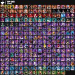 💥 254 skins | 🌟 Fortnite account