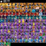 🎨 160 skins | 🌟 Fortnite account