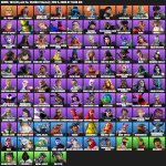 🎨 104 скинов | 🌟 Fortnite аккаунт