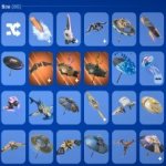 🎨 59 скінів | 🌟 Fortnite акаунт