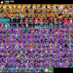 🎨 206 skins | 🌟 Fortnite account