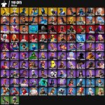 🎨 112 скінів | 🌟 Fortnite акаунт