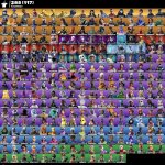 🎨 285 скінів | 🌟 Fortnite акаунт