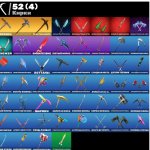 🎨 25 скінів | 🌟 Fortnite акаунт