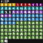 🎨 136 скінів | 🌟 Fortnite акаунт