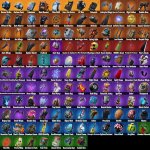 🎨 153 скінів | 🌟 Fortnite акаунт