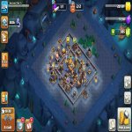 🏰 Clash of Clans account | Town Hall 16 | Level 224