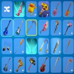 🎨 80 skins | 🌟 Fortnite account