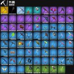 🎨 92 skins | 🌟 Fortnite account