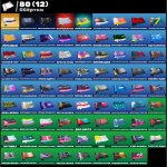 🎨 110 скінів | 🌟 Fortnite акаунт