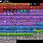 🎨 114 скінів | 🌟 Fortnite акаунт