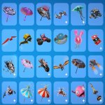 🎨 46 skins | 🌟 Fortnite account