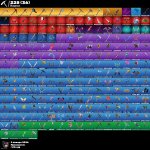 🎨 251 скінів | 🌟 Fortnite акаунт