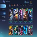 🎮 Mobile Legends акаунт | Грандмайстер | 22 героїв | 12 облич