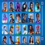 🎨 276 скінів | 🌟 Fortnite акаунт