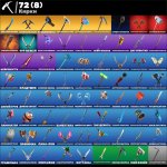 🎨 41 скін | 🌟 Fortnite акаунт