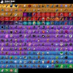 🎨 233 skins | 🌟 Fortnite account
