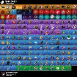 🎨 95 skins | 🌟 Fortnite account