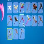 🎨 20 skins | 🌟 Fortnite account