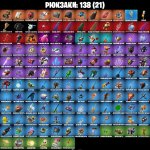 🎨 73 скінів | 🌟 Fortnite акаунт