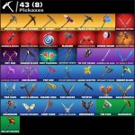 🎨 41 skins | 🌟 Fortnite account