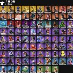 🎨 88 скинов | 🌟 Fortnite аккаунт