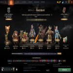 🏅 MMR 11 | 🕒 200 hours | 🛡 6134