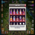 🏰 Clash of Clans акаунт | 14 ратуша | Рівень герой: 37/42/41/23/18