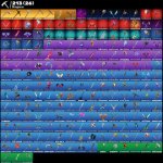 🎨 199 skins | 🌟 Fortnite account