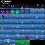 🎨 36 скінів | 🌟 Fortnite акаунт