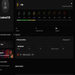 🔥 Доступен для игры | 🎯 Faceit LVL 4 | 🕒 6 матчей — Готов к конкурентным боям