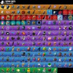 🎨 130 скинов | 🌟 Fortnite аккаунт