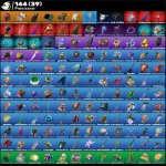 🎨 95 skins | 🌟 Fortnite account