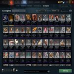 🏅 MMR 2105 | 🕒 510 hours | 🛡 5368