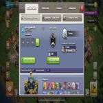 🏰 Clash of Clans акаунт | 17 ратуша | Рівень 61