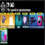 🎨 94 skins | 🌟 Fortnite account