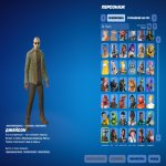 🎨 241 скин | 🌟 Fortnite аккаунт