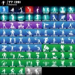 🎨 89 skins | 🌟 Fortnite account