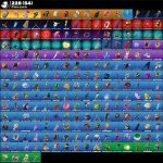 🎨 170 скінів | 🌟 Fortnite акаунт