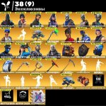 🎨 116 скінів | 🌟 Fortnite акаунт