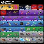 🎨 42 скінів | 🌟 Fortnite акаунт