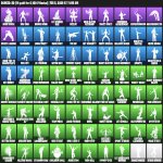 🎨 93 skins | 🌟 Fortnite account