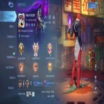 🎮 Mobile Legends акаунт | Міфічний Безсмертний | 110 героїв | 243 облич