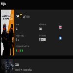 🎯 Faceit LVL 7 | 🏆 CS PRIME | 🕒 0 годин — Готовий до рейтингових матчів