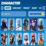 🎨 219 скінів | 🌟 Fortnite акаунт