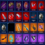 🎨 122 скінів | 🌟 Fortnite акаунт