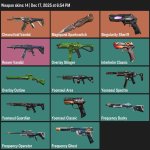 🎯 Valorant account | Gold 1 | EU | 8 agents