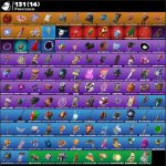 🎨 72 skins | 🌟 Fortnite account