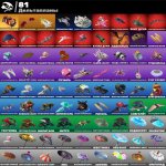 🎨 91 skins | 🌟 Fortnite account